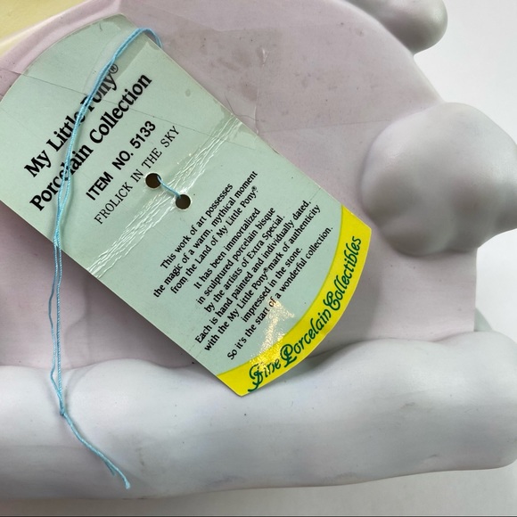 Vintage MLP Frolick in the Sky 1985 My Little Pony - Picture 4 of 15